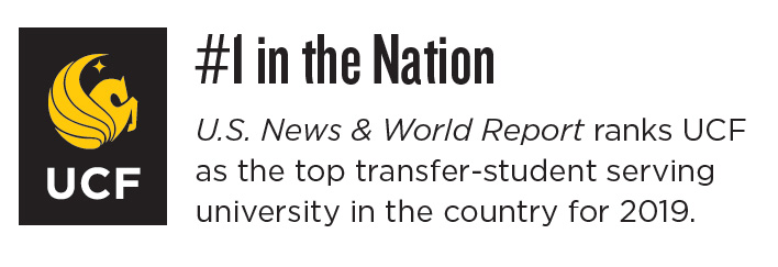 number 1 in the nation according to U.S. News and World Report 2019