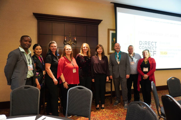 TSSPC Attendee