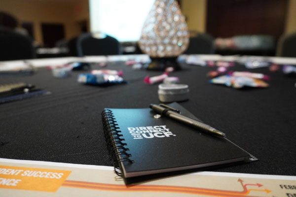 TSSPC Attendee