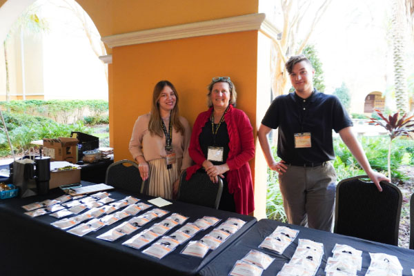TSSPC Attendee