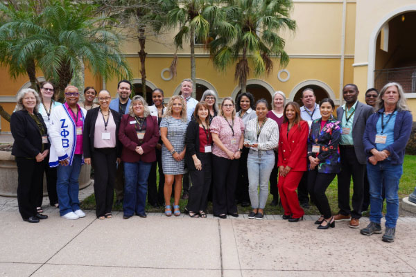 TSSPC Attendee