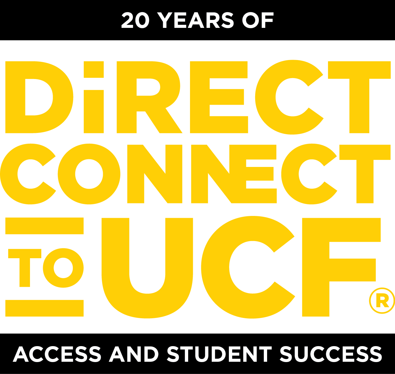 DirectConnect 20-Year Logo